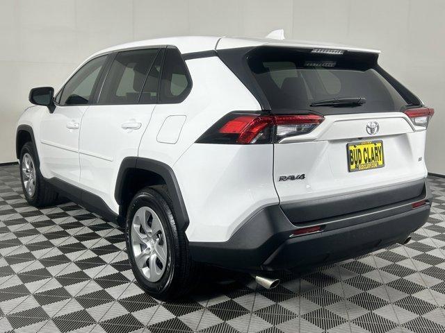 used 2023 Toyota RAV4 car, priced at $27,966