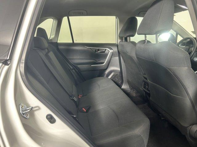 used 2023 Toyota RAV4 car, priced at $27,966