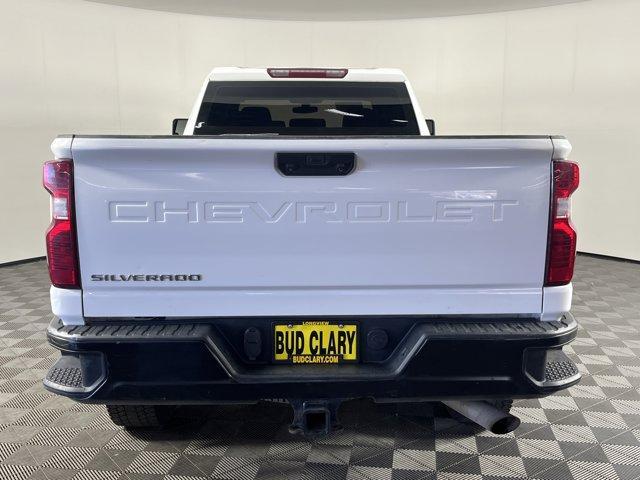 used 2020 Chevrolet Silverado 3500 car, priced at $38,986