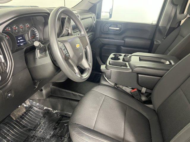 used 2020 Chevrolet Silverado 3500 car, priced at $38,986