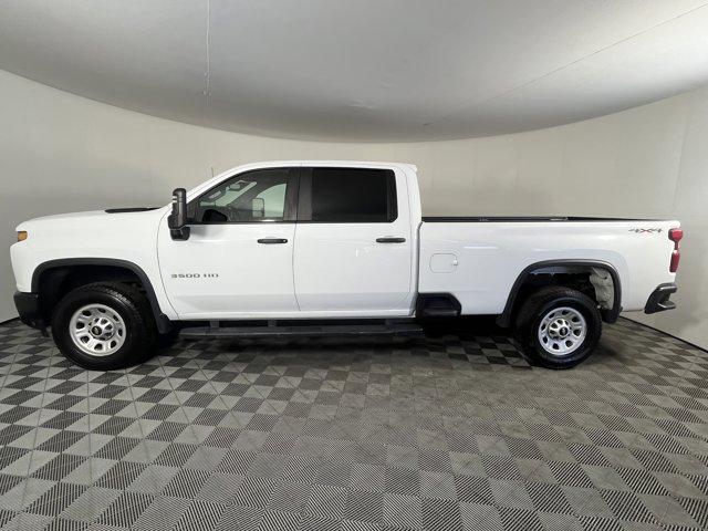 used 2020 Chevrolet Silverado 3500 car, priced at $38,986