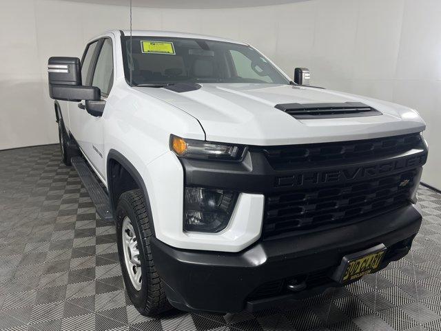 used 2020 Chevrolet Silverado 3500 car, priced at $38,986