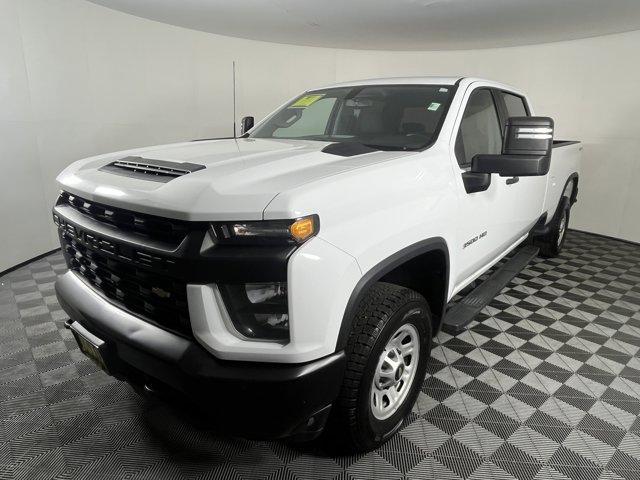 used 2020 Chevrolet Silverado 3500 car, priced at $38,986