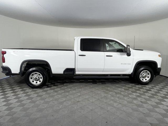 used 2020 Chevrolet Silverado 3500 car, priced at $38,986