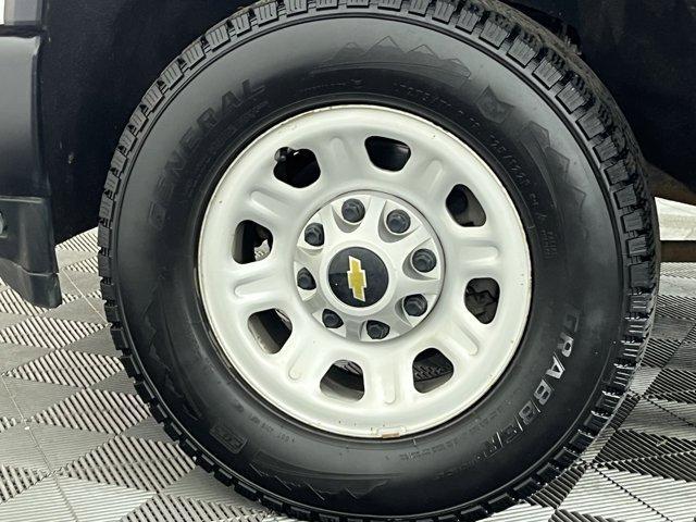 used 2020 Chevrolet Silverado 3500 car, priced at $38,986
