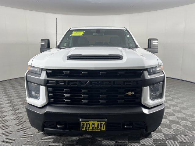 used 2020 Chevrolet Silverado 3500 car, priced at $38,986