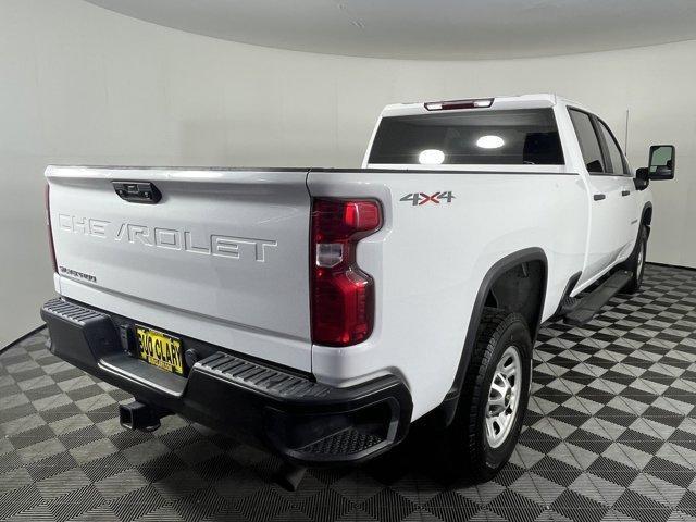 used 2020 Chevrolet Silverado 3500 car, priced at $38,986
