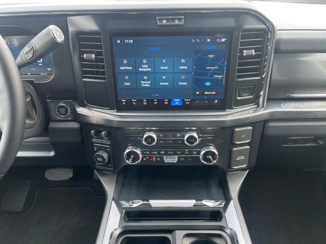new 2025 Ford F-250 car, priced at $83,330