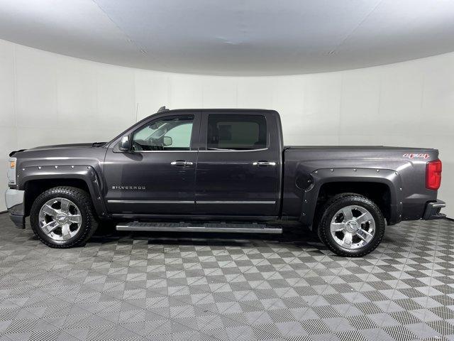 used 2016 Chevrolet Silverado 1500 car, priced at $24,999