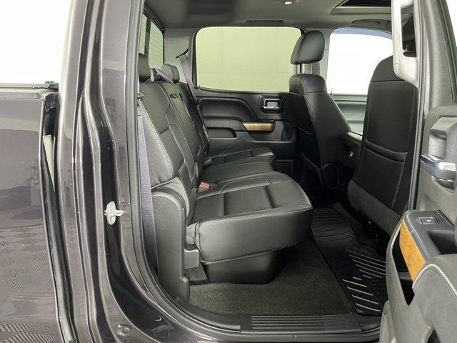 used 2016 Chevrolet Silverado 1500 car, priced at $24,999
