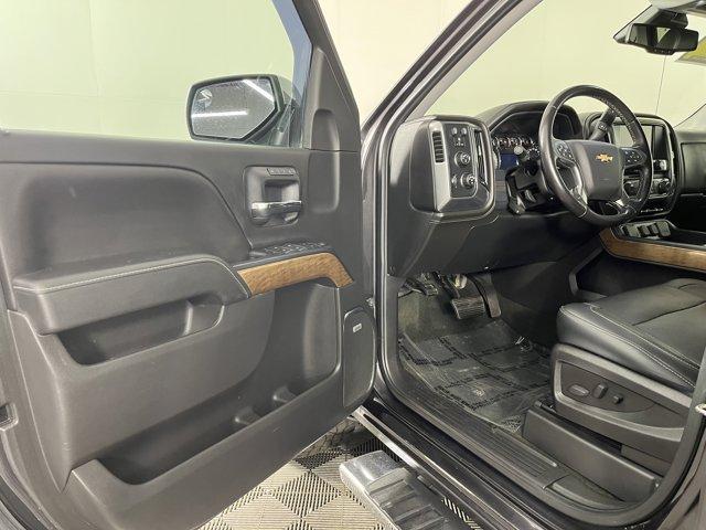 used 2016 Chevrolet Silverado 1500 car, priced at $24,999