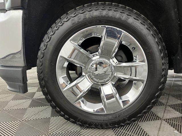 used 2016 Chevrolet Silverado 1500 car, priced at $24,999