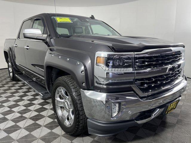 used 2016 Chevrolet Silverado 1500 car, priced at $24,999
