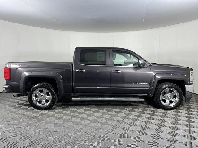 used 2016 Chevrolet Silverado 1500 car, priced at $24,999