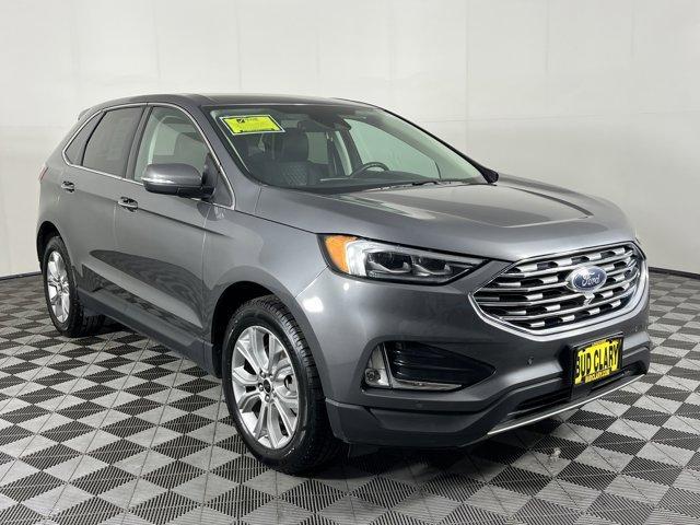 used 2023 Ford Edge car, priced at $24,495