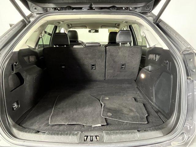 used 2023 Ford Edge car, priced at $24,495