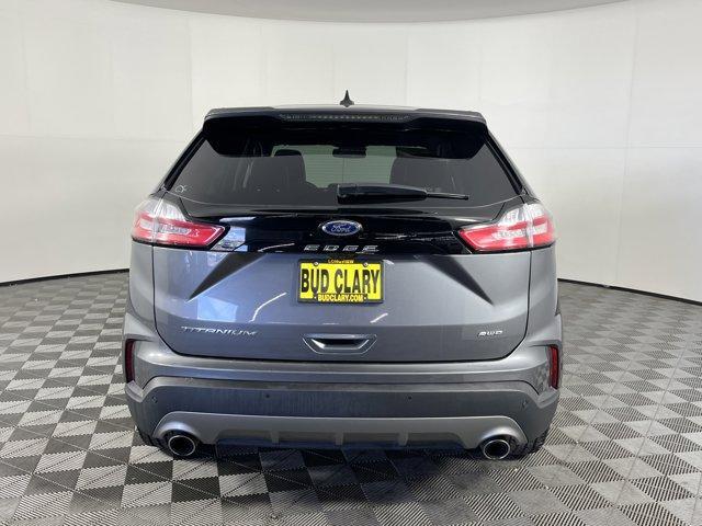 used 2023 Ford Edge car, priced at $24,495