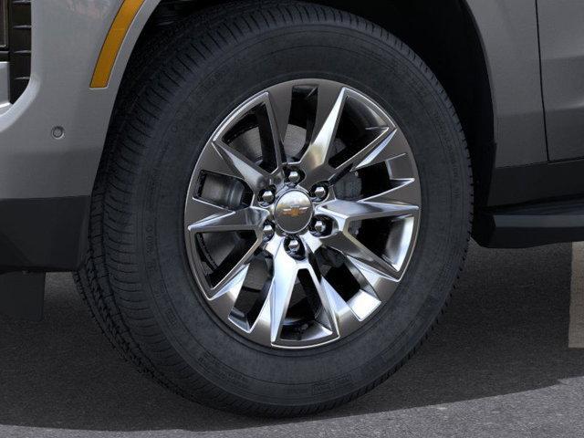 new 2025 Chevrolet Tahoe car, priced at $88,260