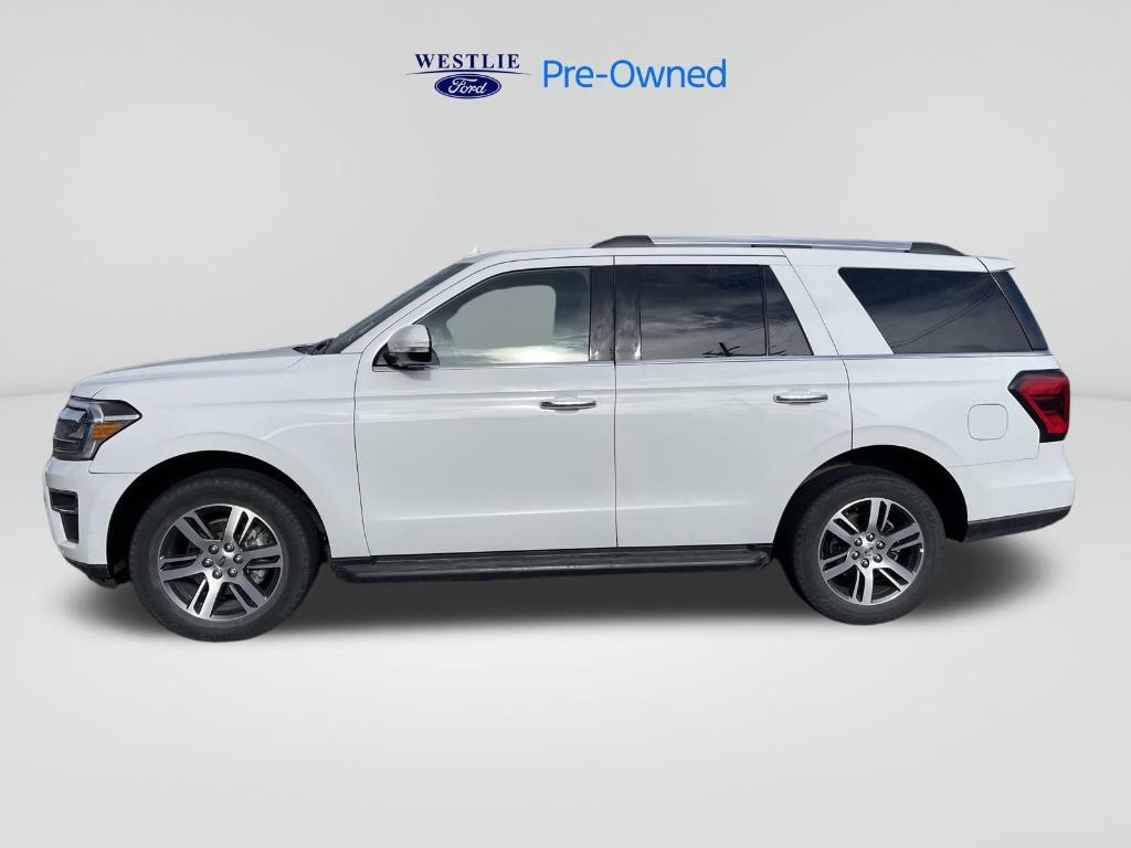 used 2024 Ford Expedition car, priced at $53,817