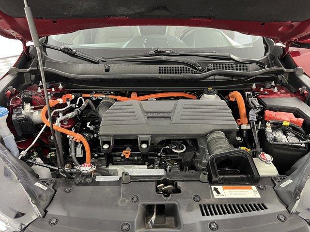 used 2022 Honda CR-V Hybrid car, priced at $32,571