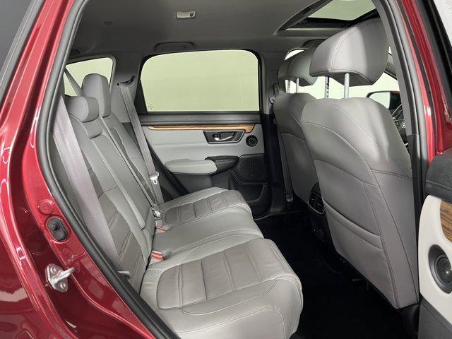 used 2022 Honda CR-V Hybrid car, priced at $32,571