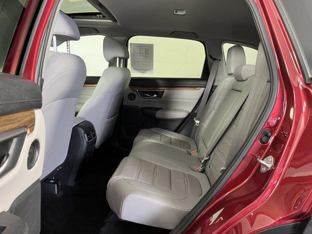 used 2022 Honda CR-V Hybrid car, priced at $32,571