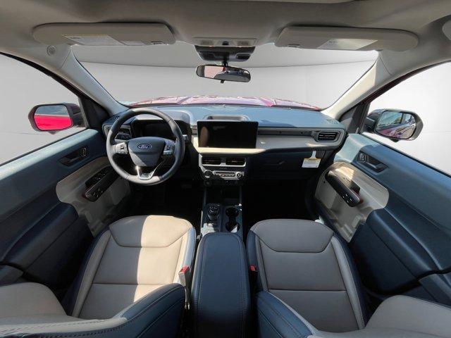 new 2025 Ford Maverick car, priced at $38,196