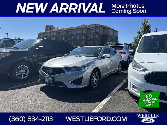 used 2022 Acura ILX car, priced at $25,149
