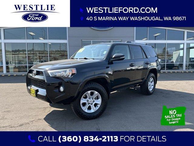used 2019 Toyota 4Runner car