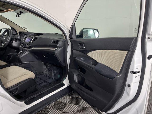 used 2016 Honda CR-V car, priced at $18,641