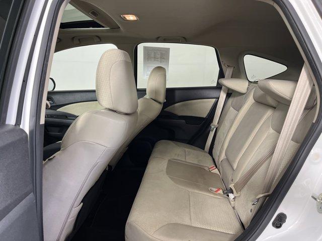 used 2016 Honda CR-V car, priced at $18,641