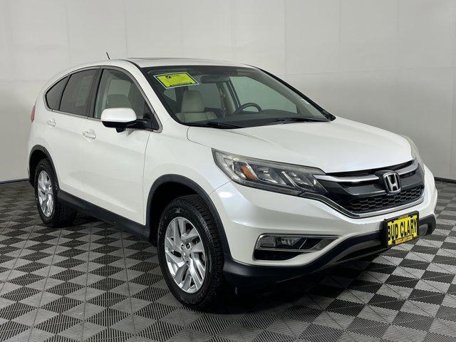 used 2016 Honda CR-V car, priced at $18,641