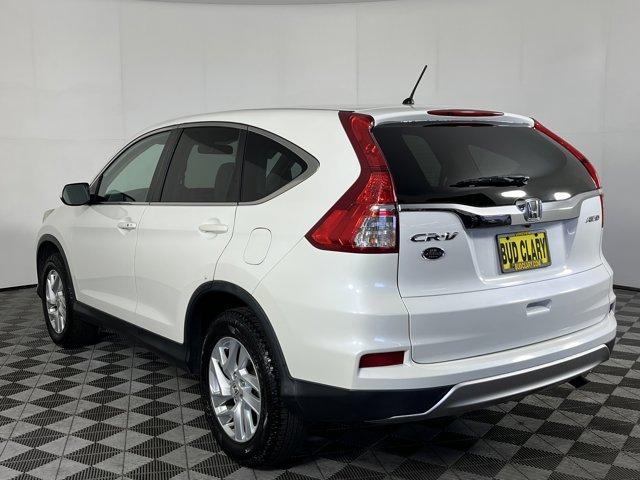 used 2016 Honda CR-V car, priced at $18,641