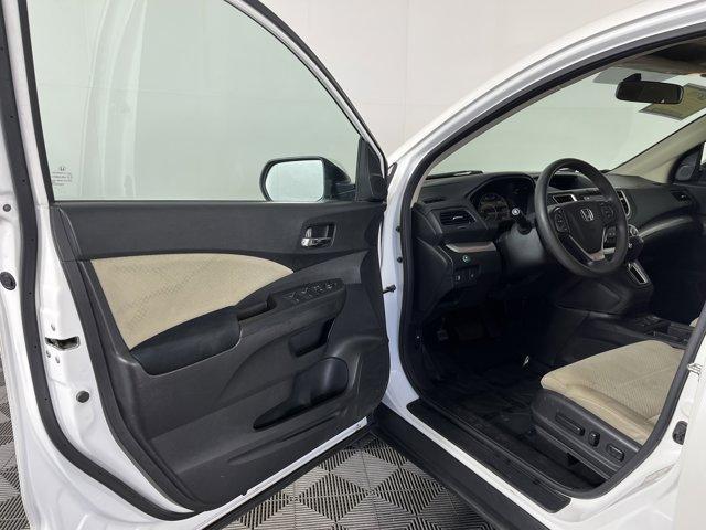 used 2016 Honda CR-V car, priced at $18,641