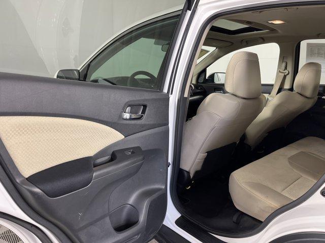used 2016 Honda CR-V car, priced at $18,641