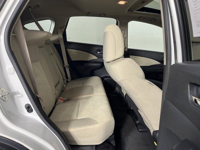 used 2016 Honda CR-V car, priced at $18,641