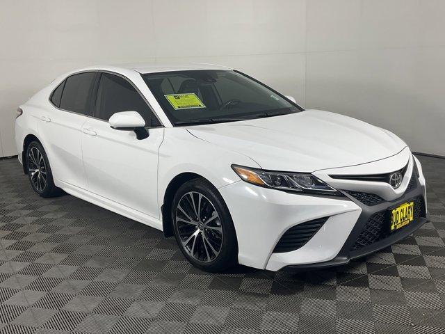 used 2020 Toyota Camry car, priced at $21,859