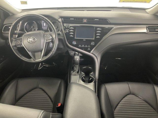 used 2020 Toyota Camry car, priced at $21,859