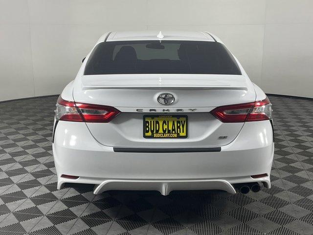 used 2020 Toyota Camry car, priced at $21,859