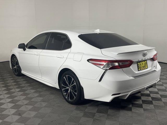 used 2020 Toyota Camry car, priced at $21,859