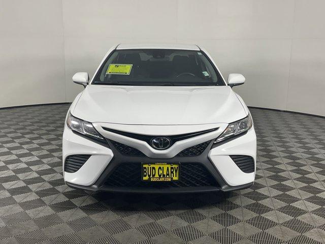 used 2020 Toyota Camry car, priced at $21,859