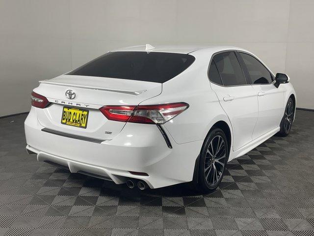 used 2020 Toyota Camry car, priced at $21,859