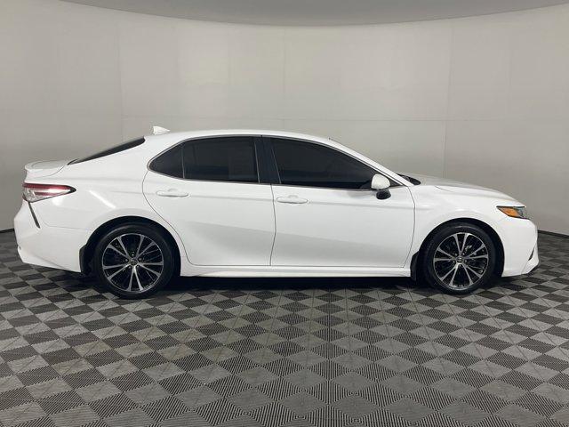 used 2020 Toyota Camry car, priced at $21,859