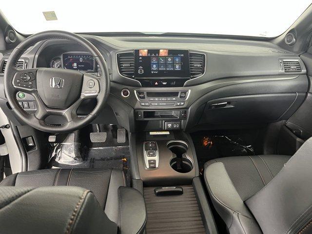 used 2022 Honda Passport car, priced at $37,900