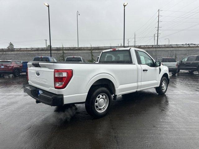 used 2021 Ford F-150 car, priced at $19,908