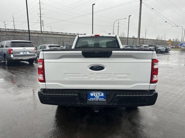 used 2021 Ford F-150 car, priced at $19,908