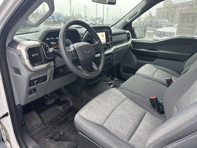 used 2021 Ford F-150 car, priced at $19,908