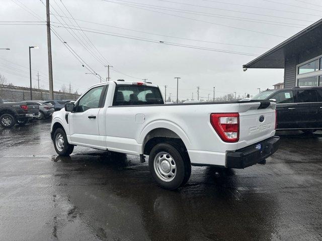 used 2021 Ford F-150 car, priced at $19,908