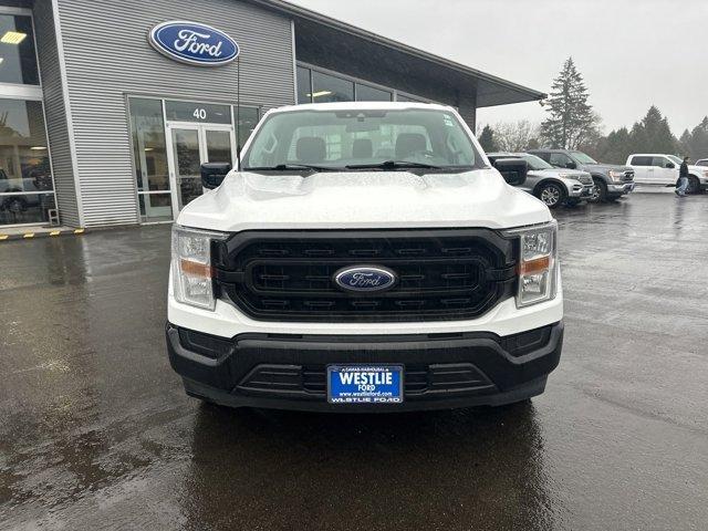 used 2021 Ford F-150 car, priced at $19,908