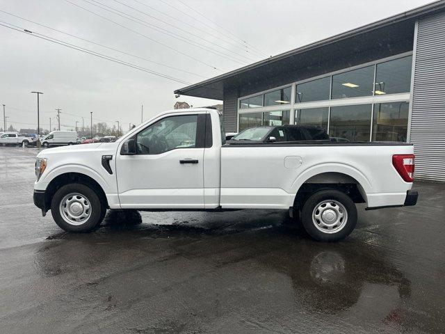 used 2021 Ford F-150 car, priced at $19,908